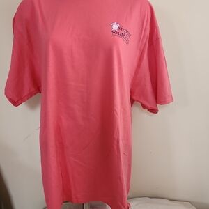 Simply Southern Pink Short Sleeve Tee Nwot